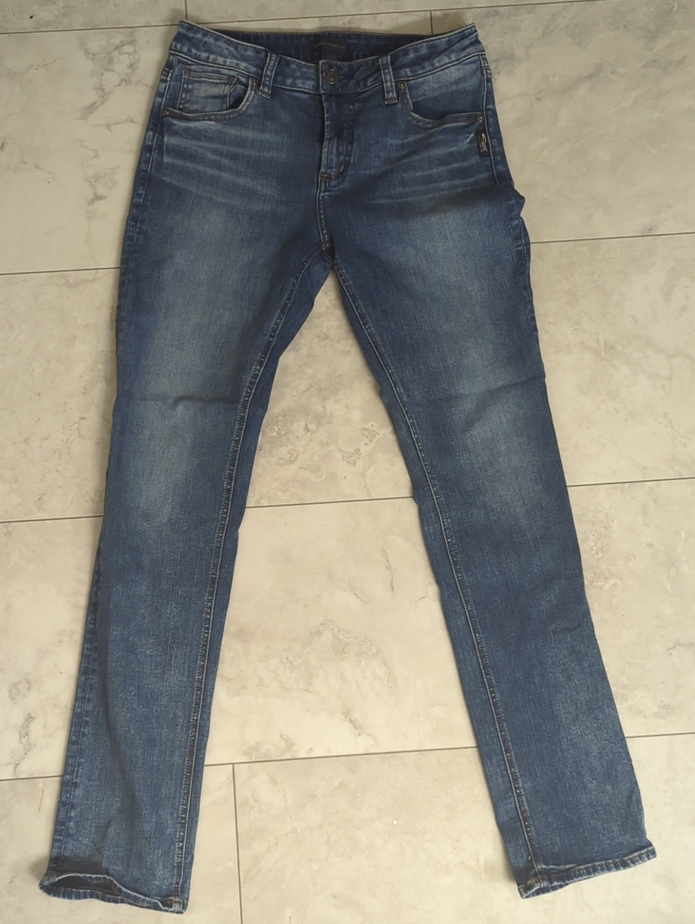 Silver Jeans